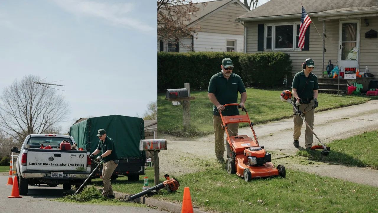 Lawn Care Services By Expert Landscaper in Lunenburg, VT near me